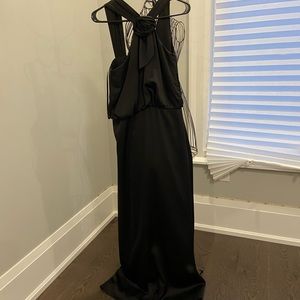 Max & Cleo black dress